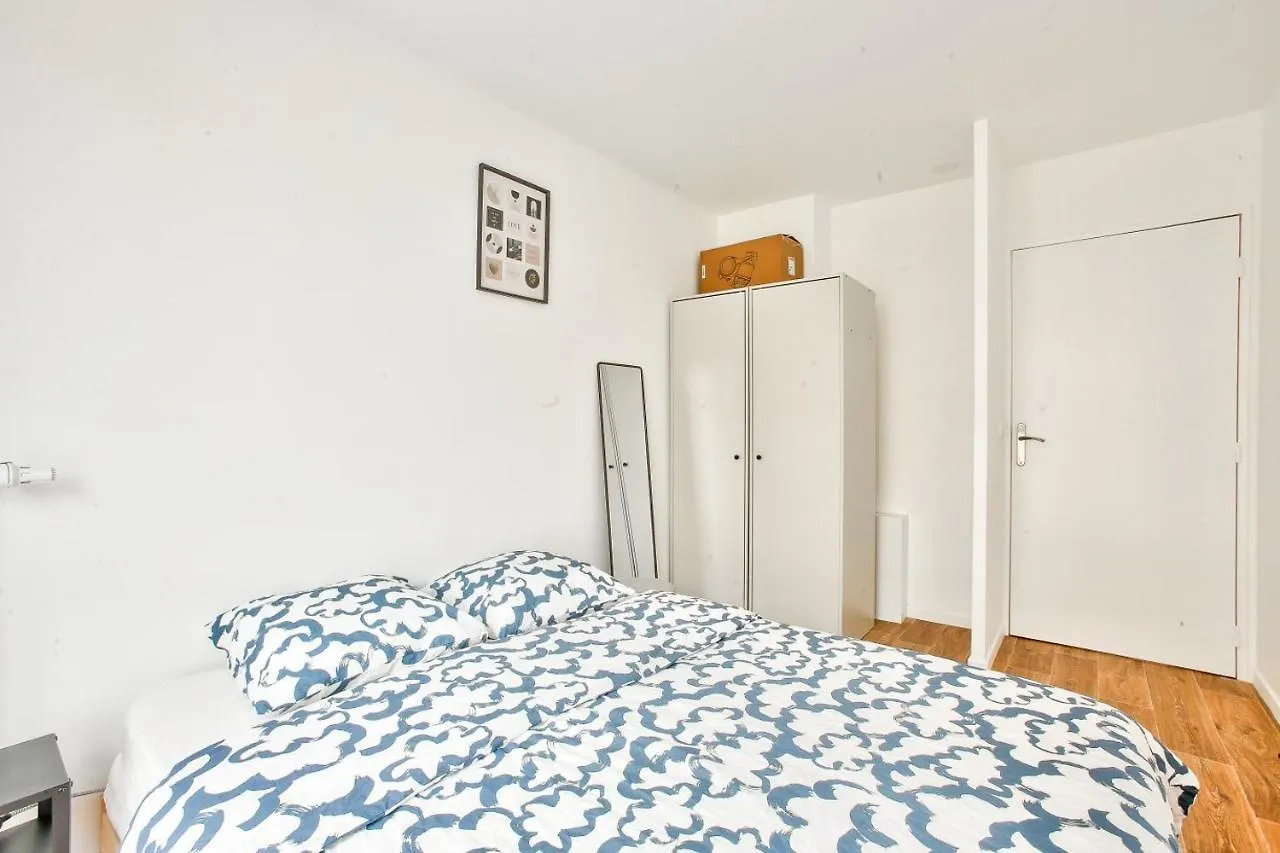 Private Room In Sharing Apartment Free Parking Bagneux  Bagneux (Hauts-de-Seine)