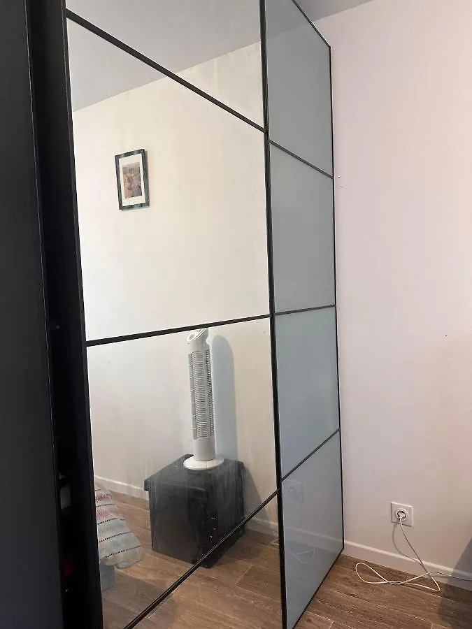 Private Room In Sharing Apartment Free Parking Bagneux  Bagneux (Hauts-de-Seine)